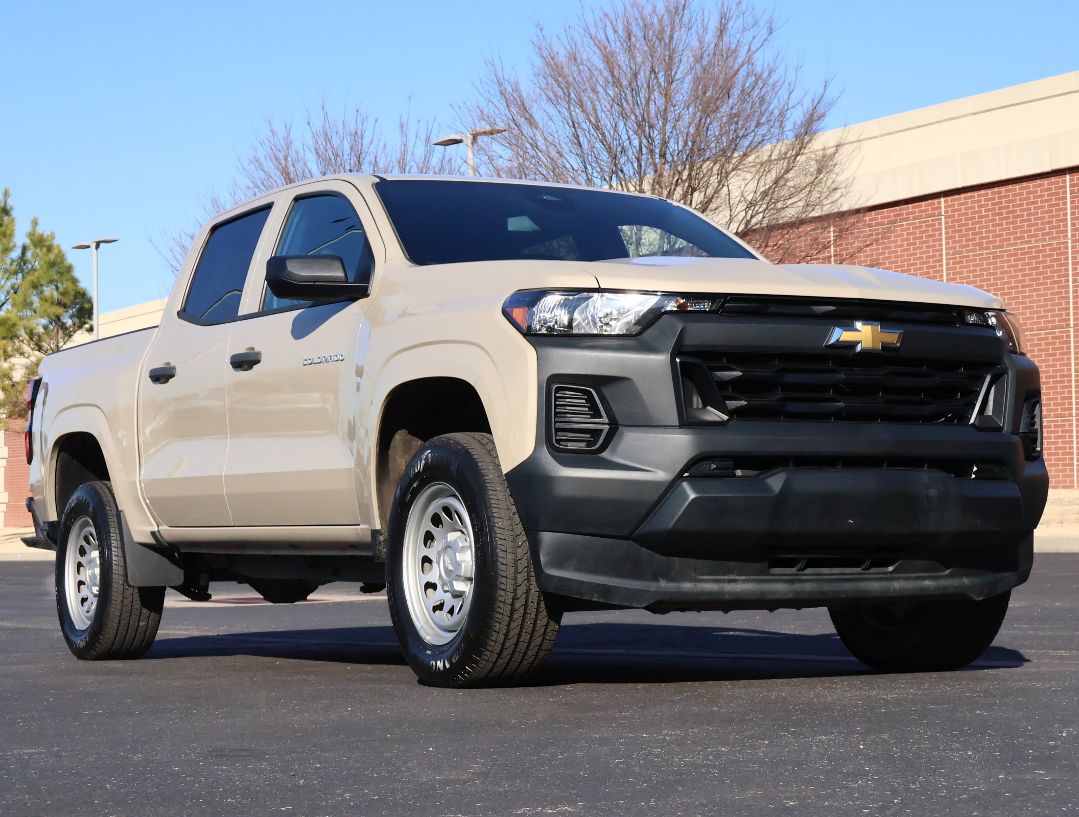 Used 2023 Chevrolet Colorado W/T