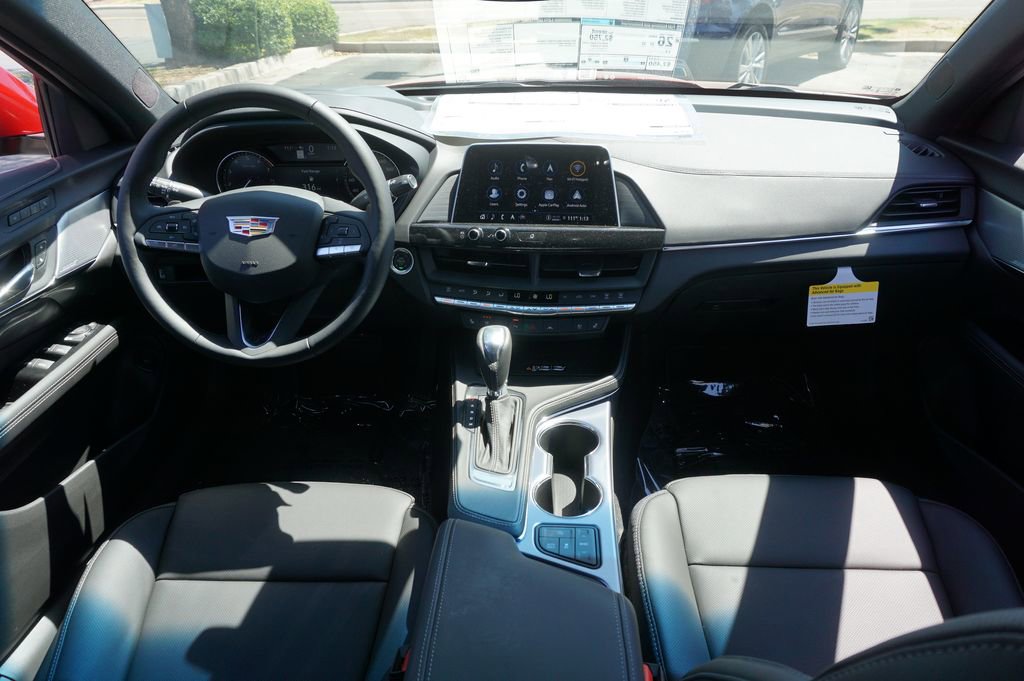 New 2025 Cadillac CT4 Premium Luxury image 11