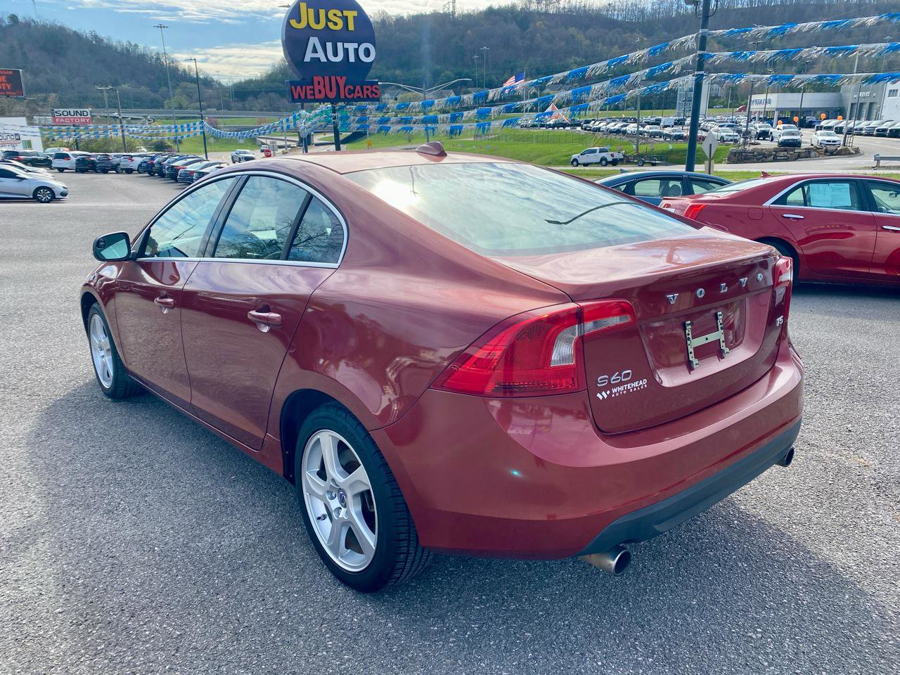 Used 2013 Volvo S60 T5 image 5