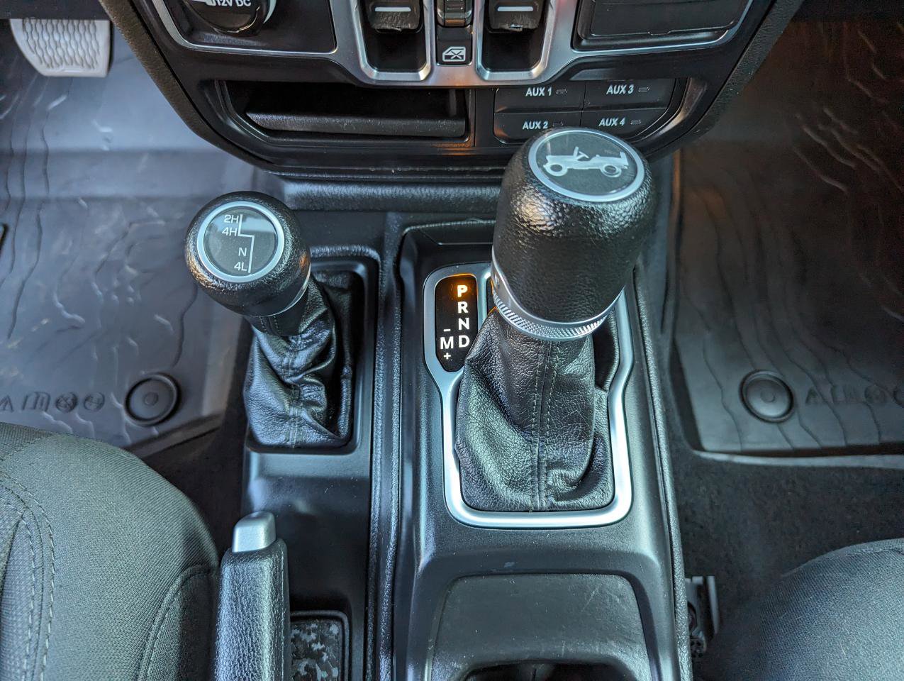 Used 2019 Jeep Wrangler Unlimited Sport S image 26