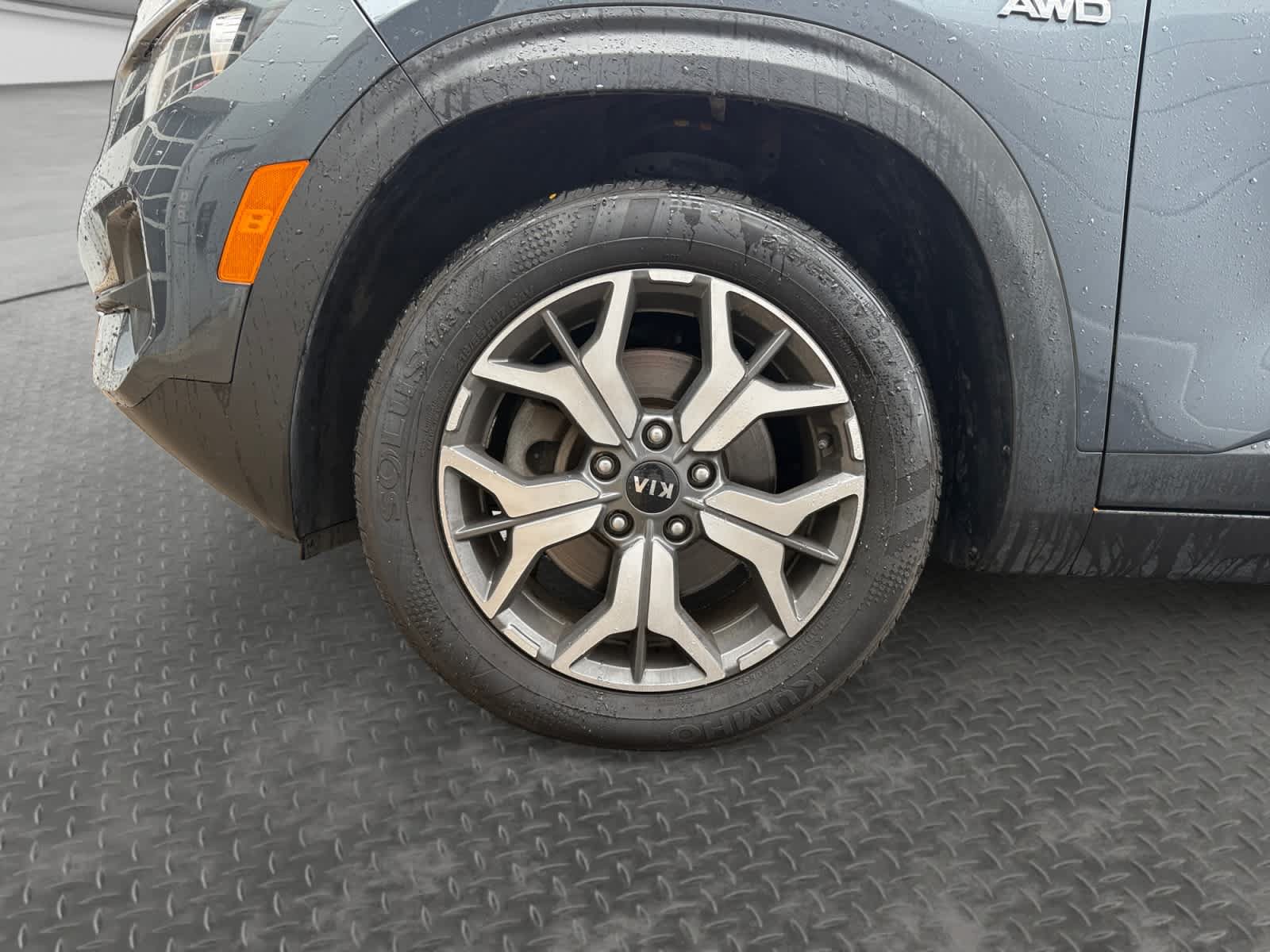 Used 2021 Kia Seltos EX AWD/4WD image 9