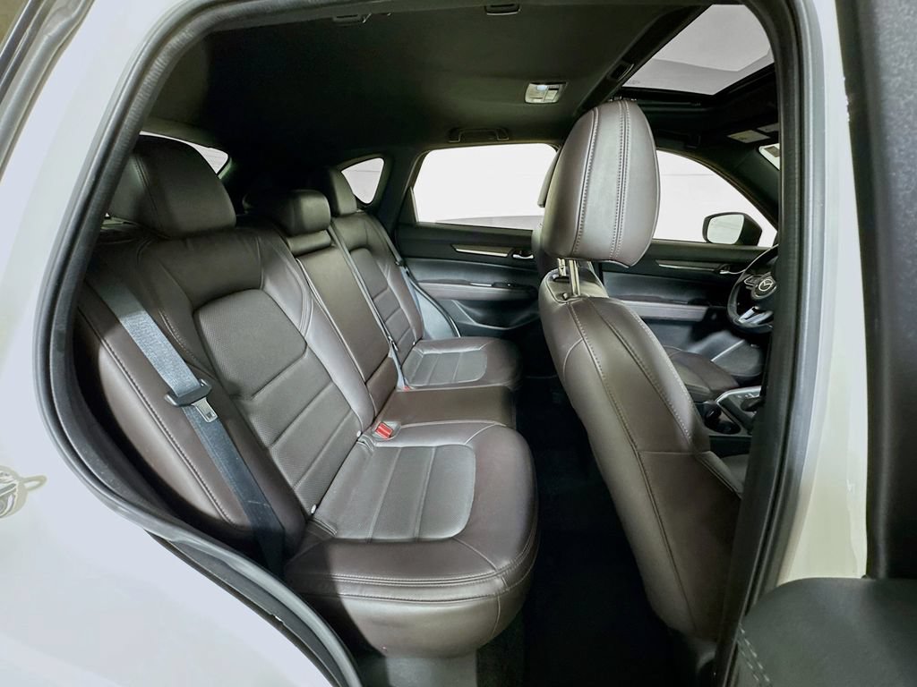Used 2022 MAZDA CX-5 Signature AWD/4WD image 26