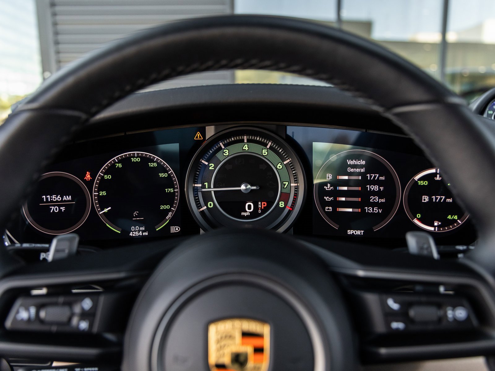 Used 2021 Porsche 911 Targa 4S image 38