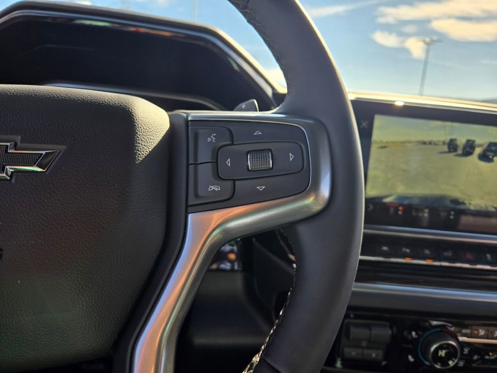 New 2026 Chevrolet Silverado 1500 LT Trail Boss w/ LT Trail Boss Premium Package image 29