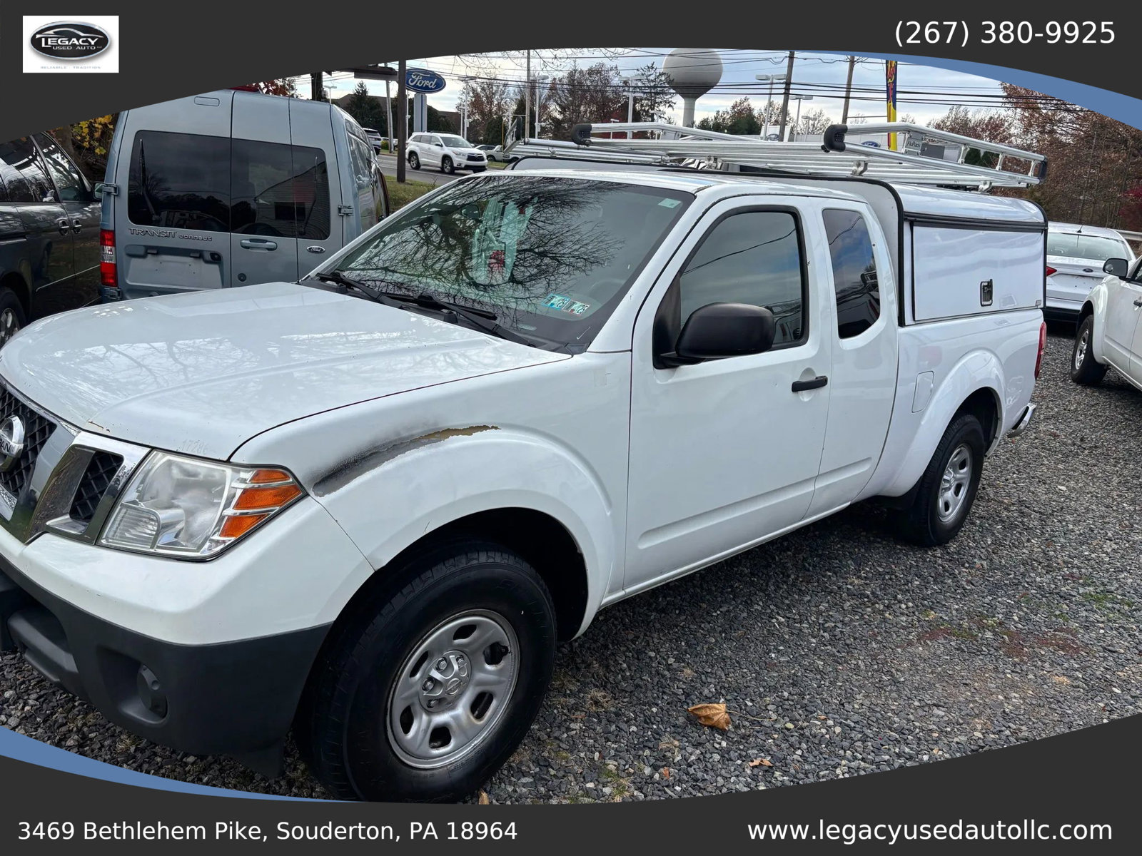 Used 2017 Nissan Frontier S image 11