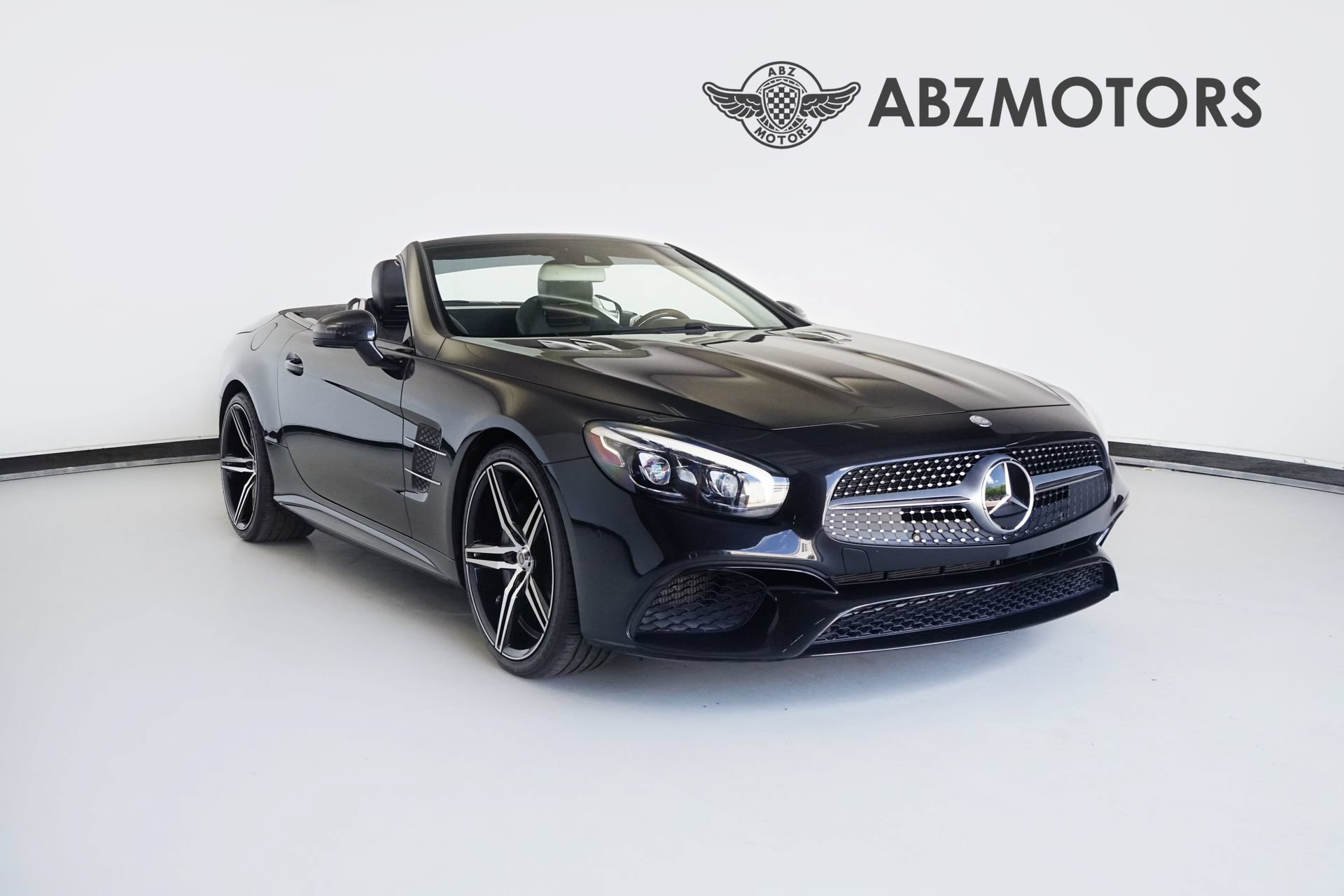 Used 2017 Mercedes-Benz SL 550