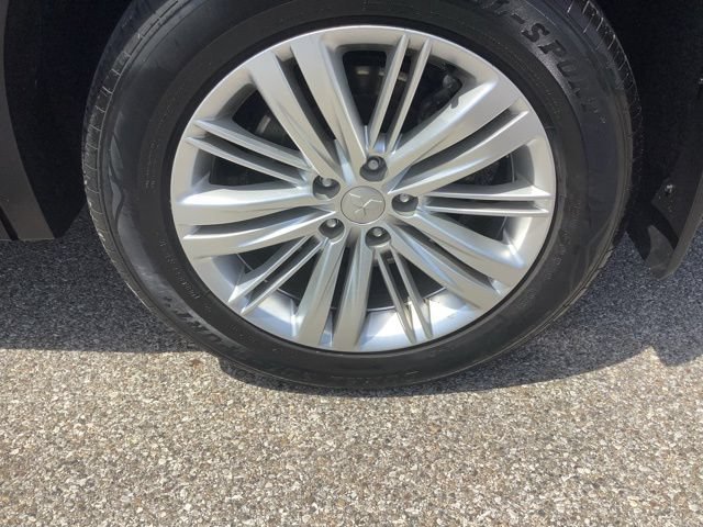 Used 2022 Mitsubishi Outlander ES FWD image 31