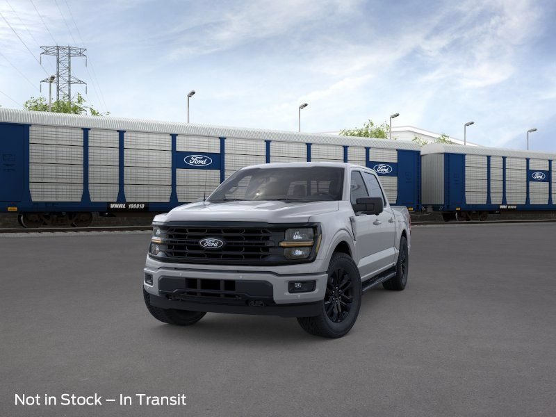 New 2026 Ford F150 XLT AWD/4WD image 3