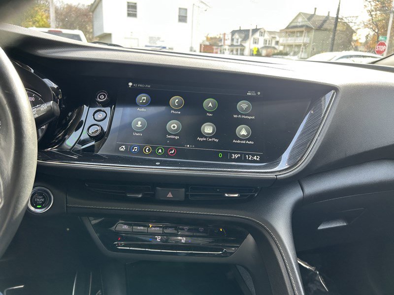 Used 2022 Buick Envision Essence w/ Technology Package I image 27