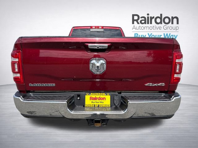 Used 2022 RAM 3500 Laramie AWD/4WD image 6