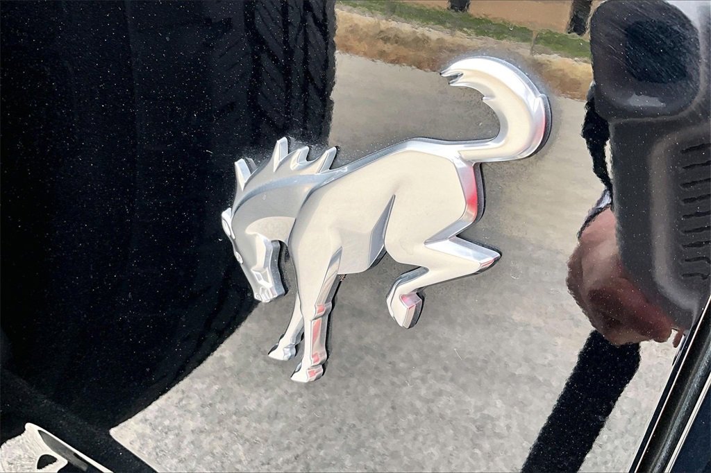 Used 2024 Ford Bronco Big Bend image 8