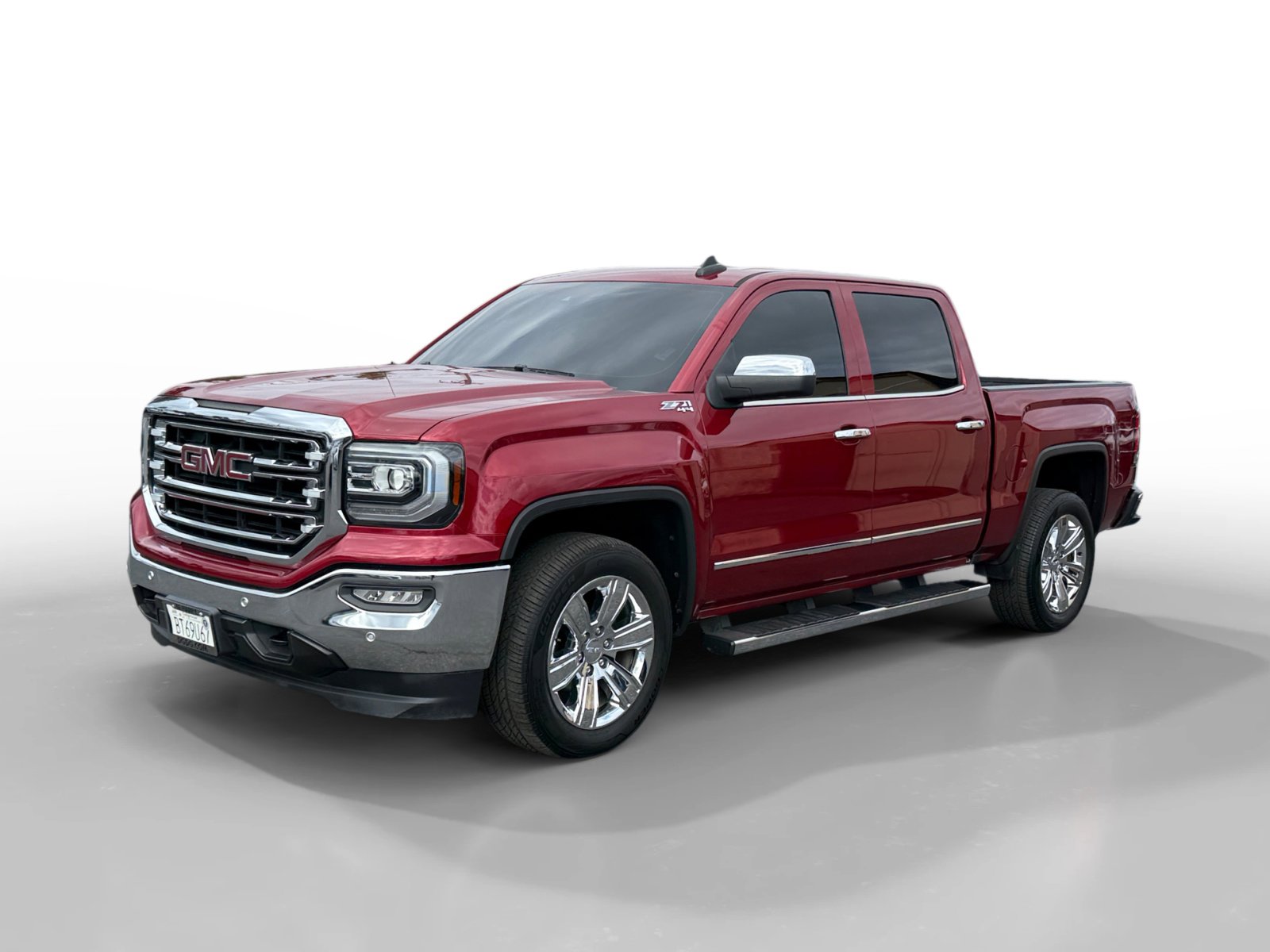 Used 2018 GMC Sierra 1500 SLT