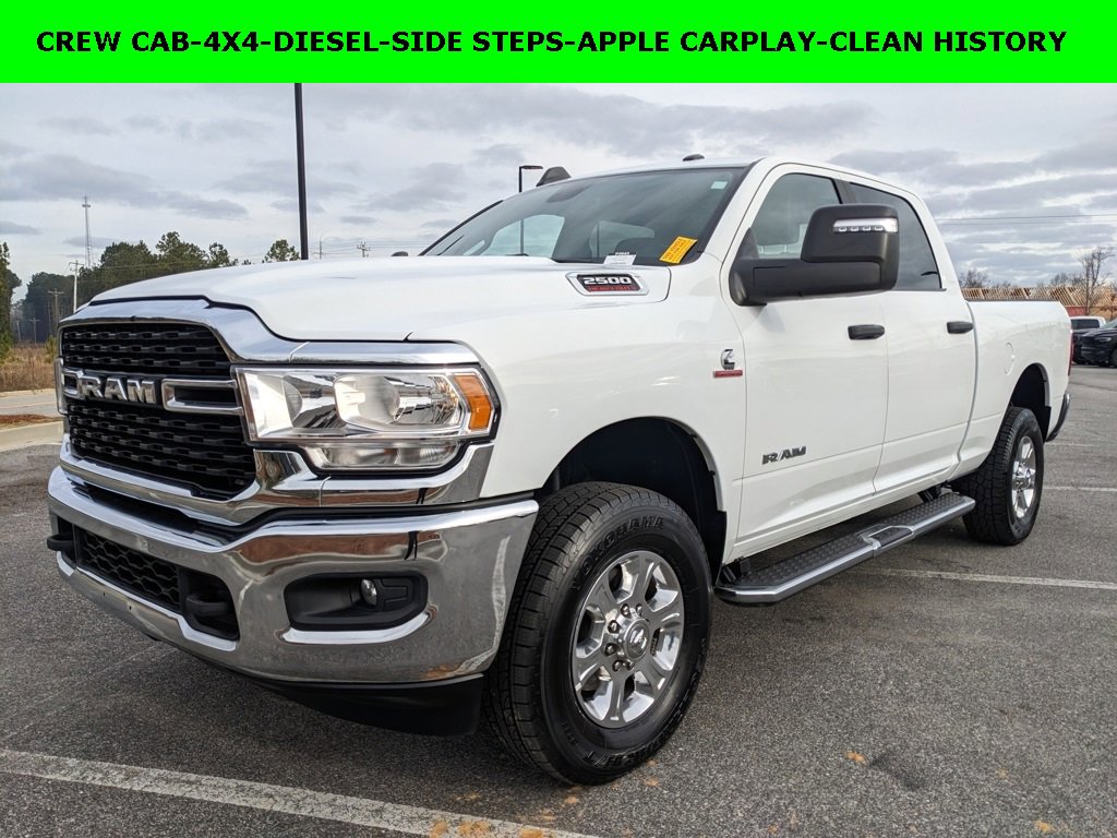 Certified 2024 RAM 2500 Big Horn image 1