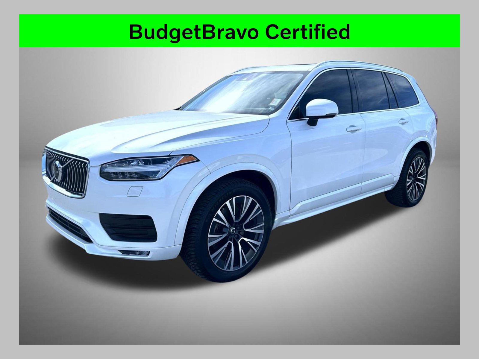 Used 2020 Volvo XC90 T6 Momentum