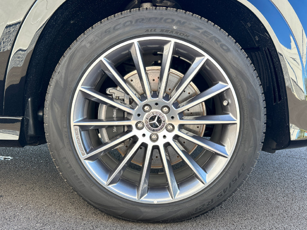 New 2026 Mercedes-Benz GLE 450 4MATIC image 36