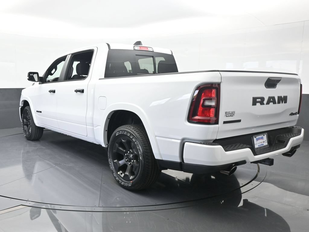 Used 2026 RAM 1500 Big Horn AWD/4WD image 4