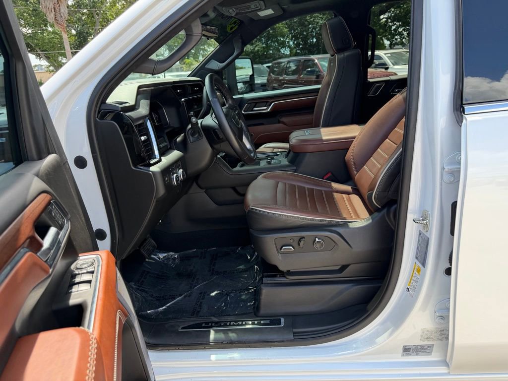 Used 2024 GMC Sierra 2500 Denali Ultimate AWD/4WD image 20