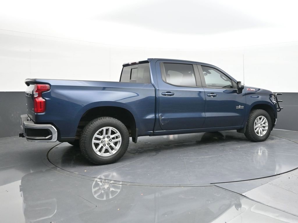 Used 2019 Chevrolet Silverado 1500 LT w/ Texas Edition image 13