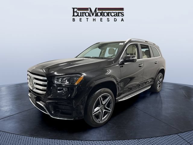 Certified 2025 Mercedes-Benz GLS 450 4MATIC