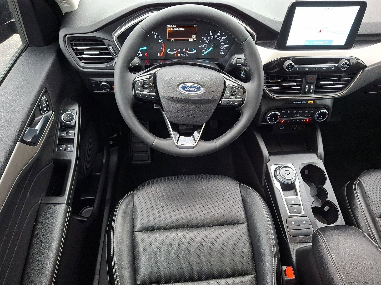 Certified 2022 Ford Escape SEL image 11