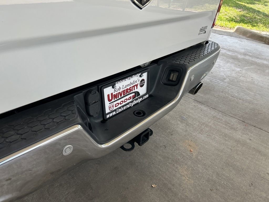 Used 2019 RAM 1500 Big Horn RWD image 19