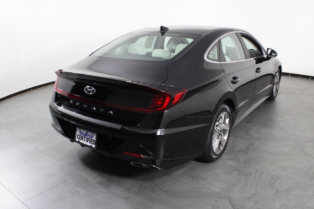 Certified 2021 Hyundai Sonata SEL FWD image 4