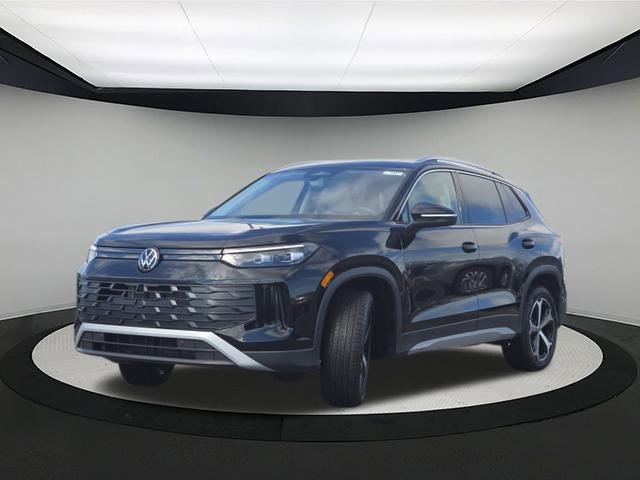 New 2026 Volkswagen Tiguan SE image 3