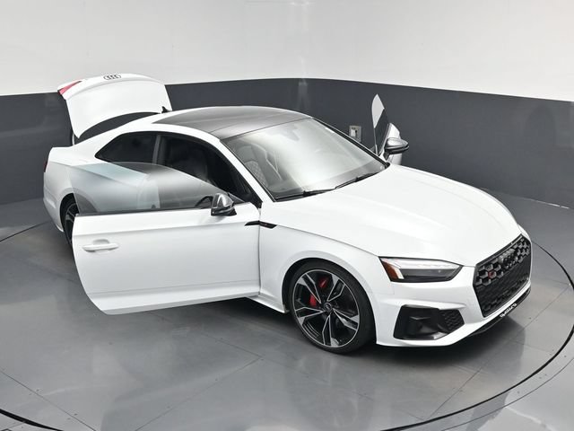 Used 2021 Audi S5 Premium Plus w/ Premium Plus AWD/4WD image 19