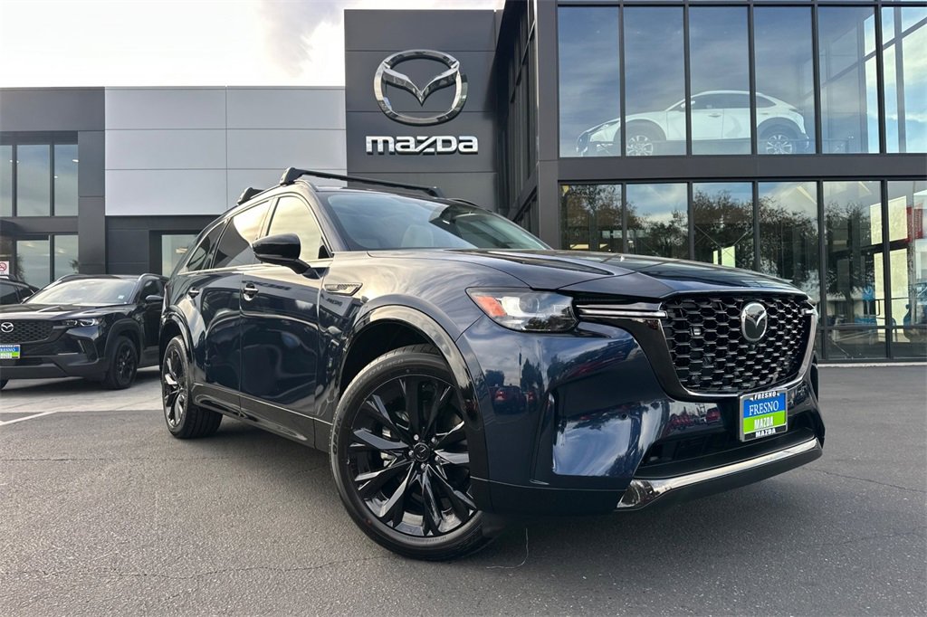 New 2026 MAZDA CX-90 3.3 Turbo S w/ Premium Package image 2