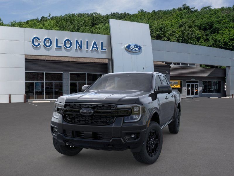 New 2026 Ford Ranger Lariat w/ FX4 Off-Road Package AWD/4WD image 2