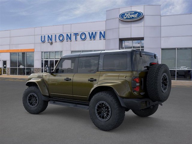 New 2025 Ford Bronco Raptor image 4