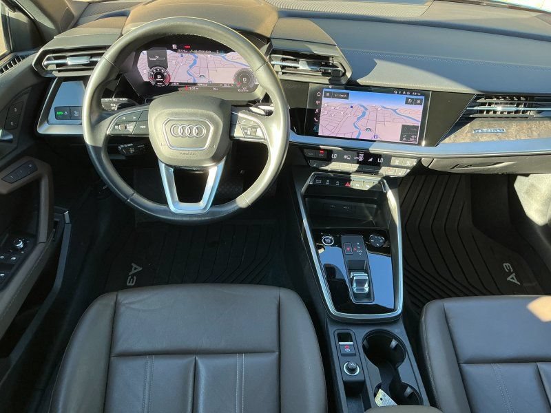 Used 2022 Audi A3 2.0T Premium Plus AWD/4WD image 16