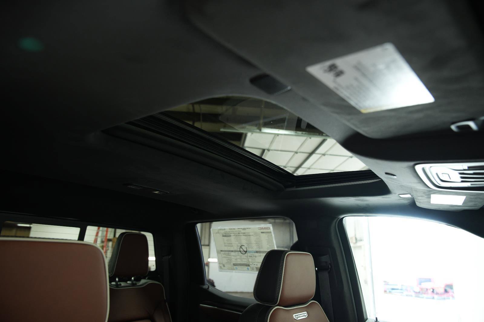 New 2026 GMC Sierra 1500 Denali Ultimate AWD/4WD image 21