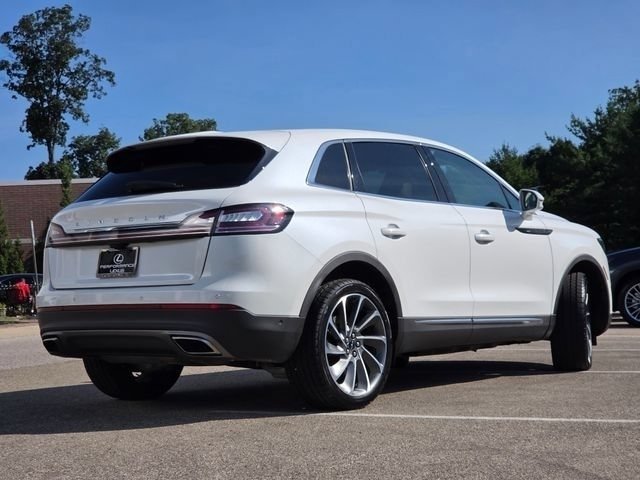 Used 2023 Lincoln Nautilus Reserve w/ Equipment Group 201A AWD/4WD image 27