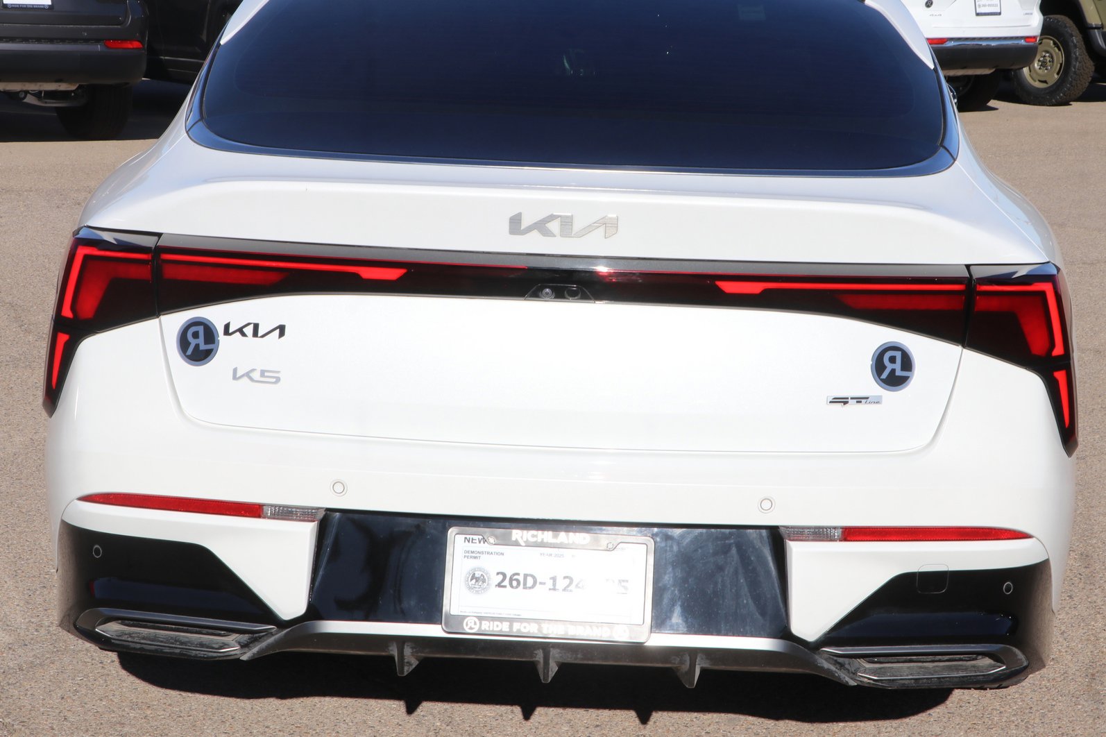 Used 2025 Kia K5 GT-Line FWD image 6