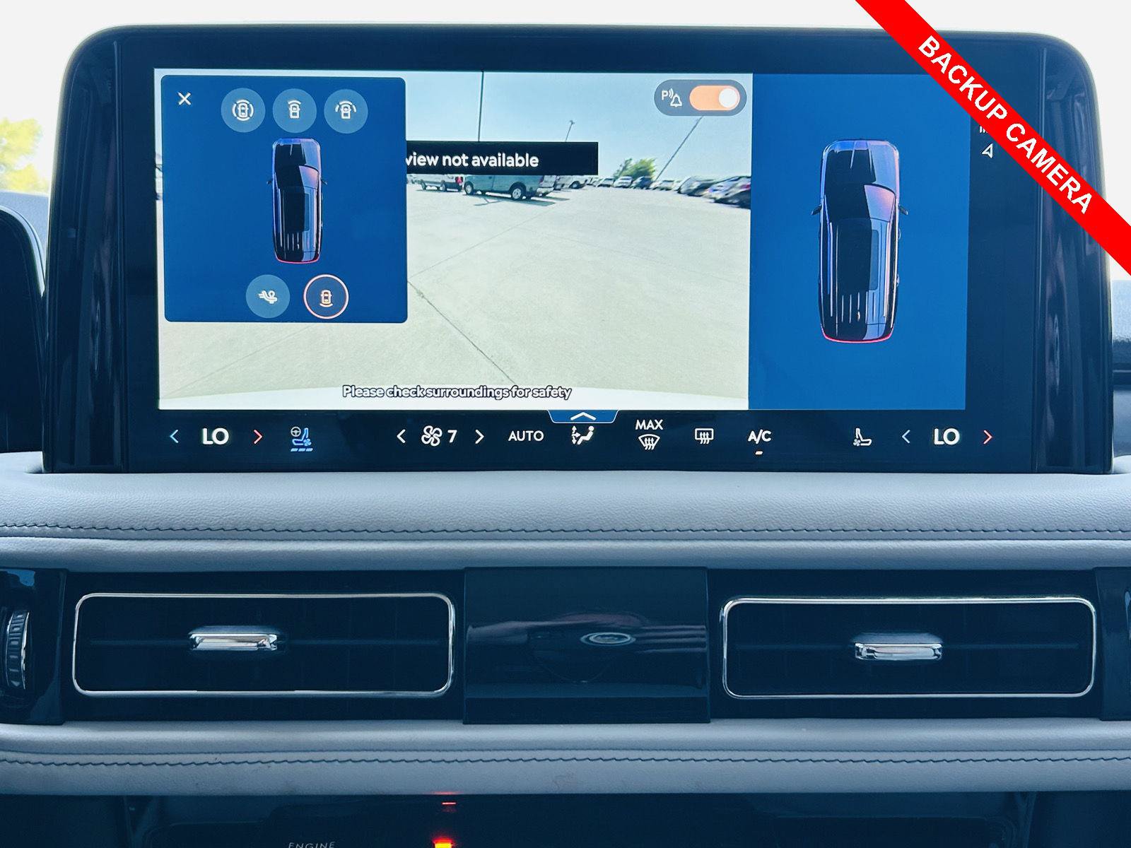 Used 2025 Lincoln Aviator AWD image 14