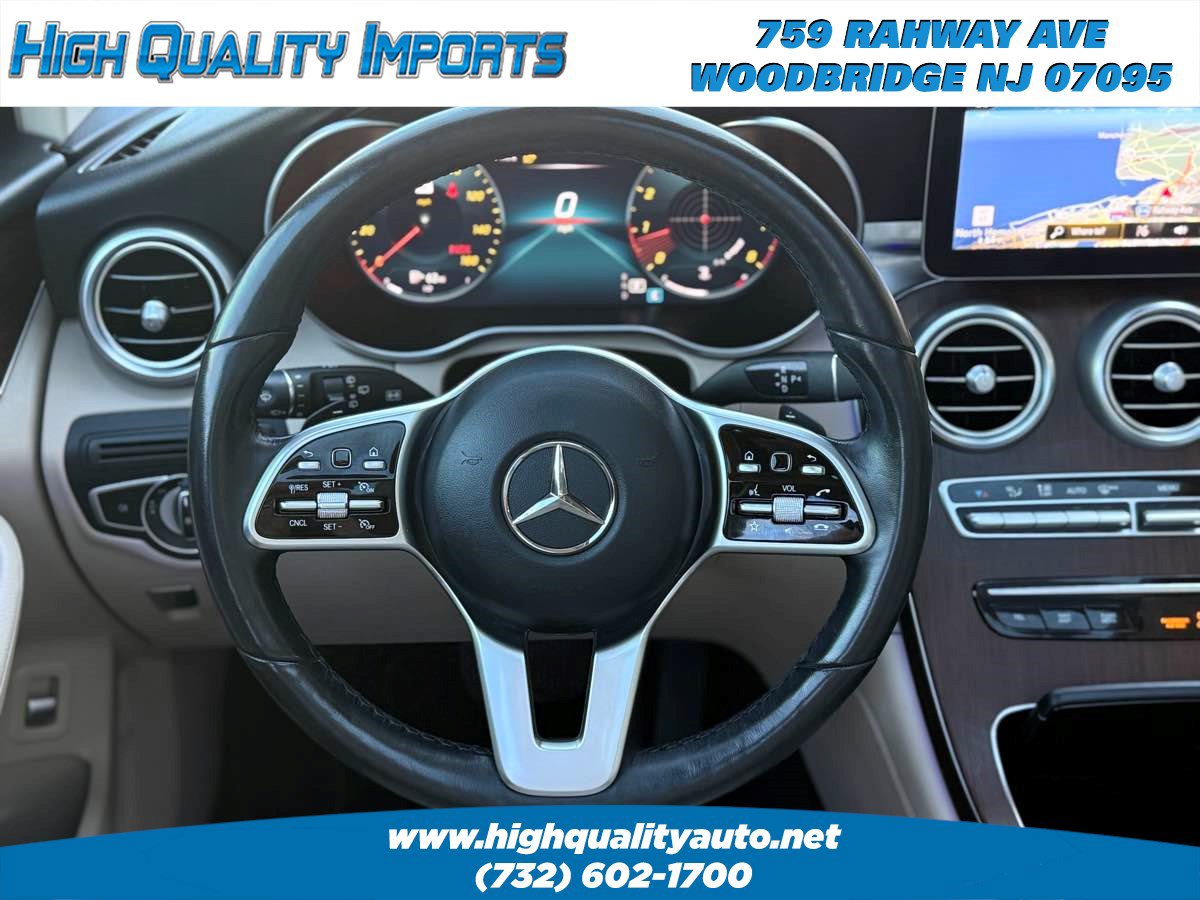 Used 2021 Mercedes-Benz GLC 300 4MATIC w/ Multimedia Package image 27