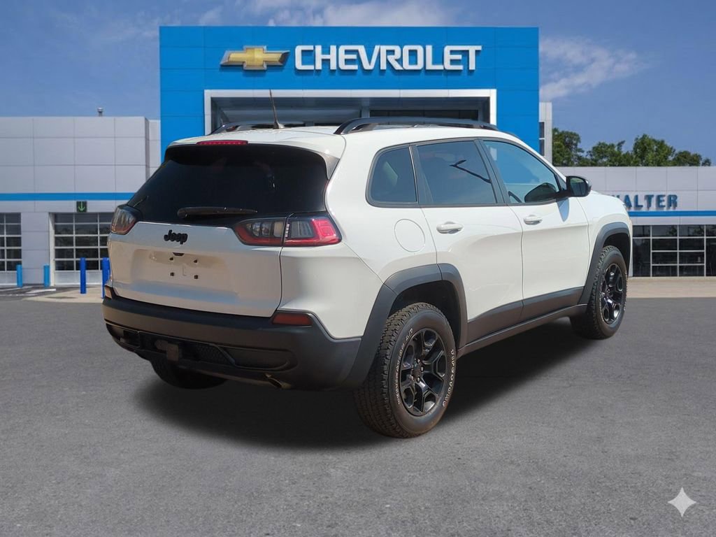 Used 2022 Jeep Cherokee Latitude w/ Sun & Sound Group image 6
