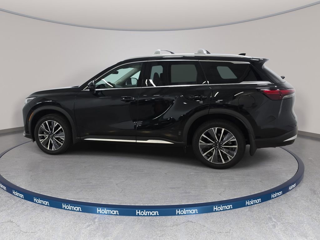 Certified 2026 INFINITI QX60 Luxe w/ Cargo Package image 8