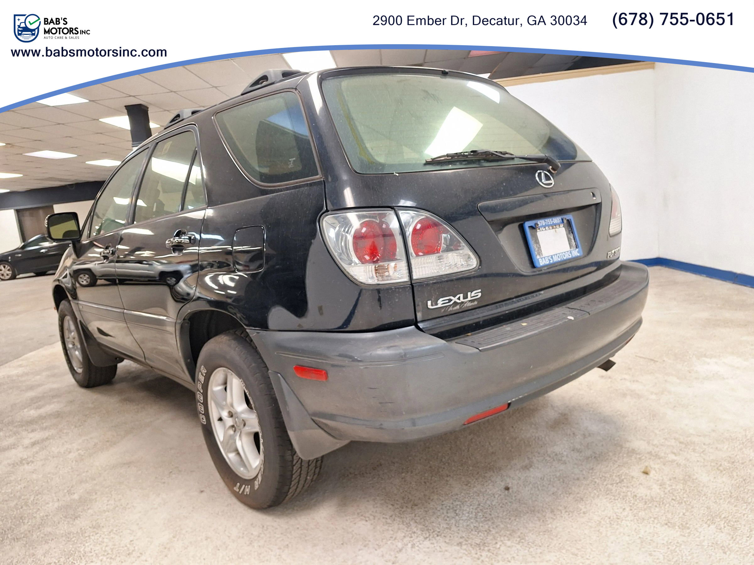 Used 2002 Lexus RX 300 image 5