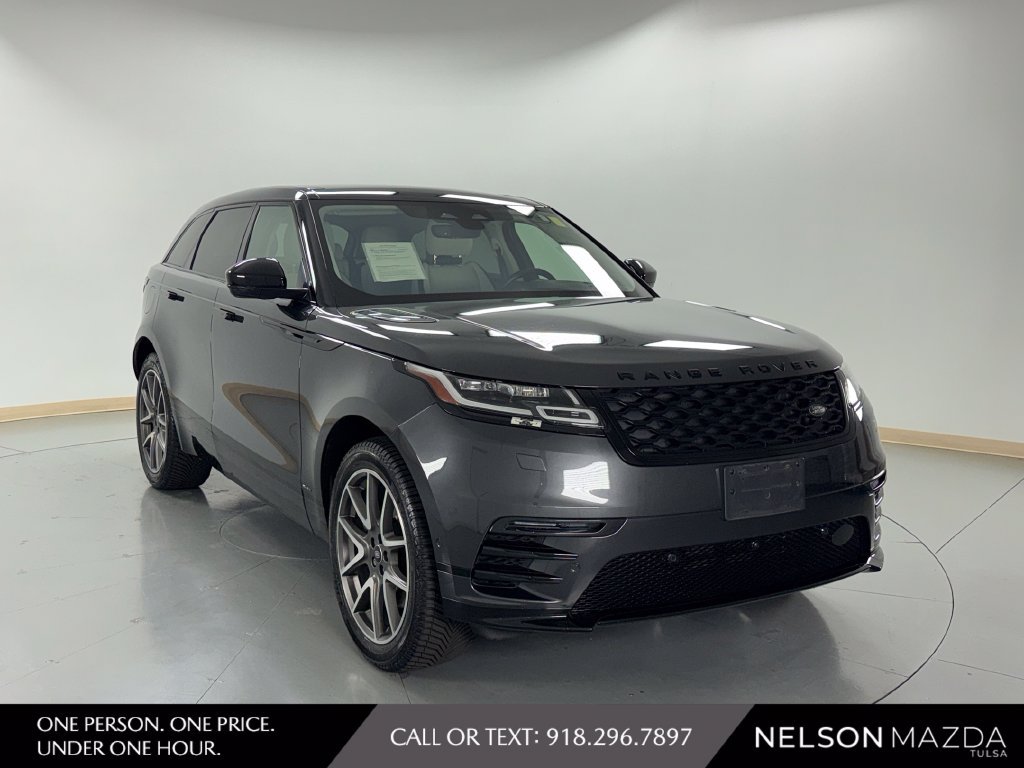 Used 2021 Land Rover Range Rover Velar R-Dynamic S AWD/4WD image 4