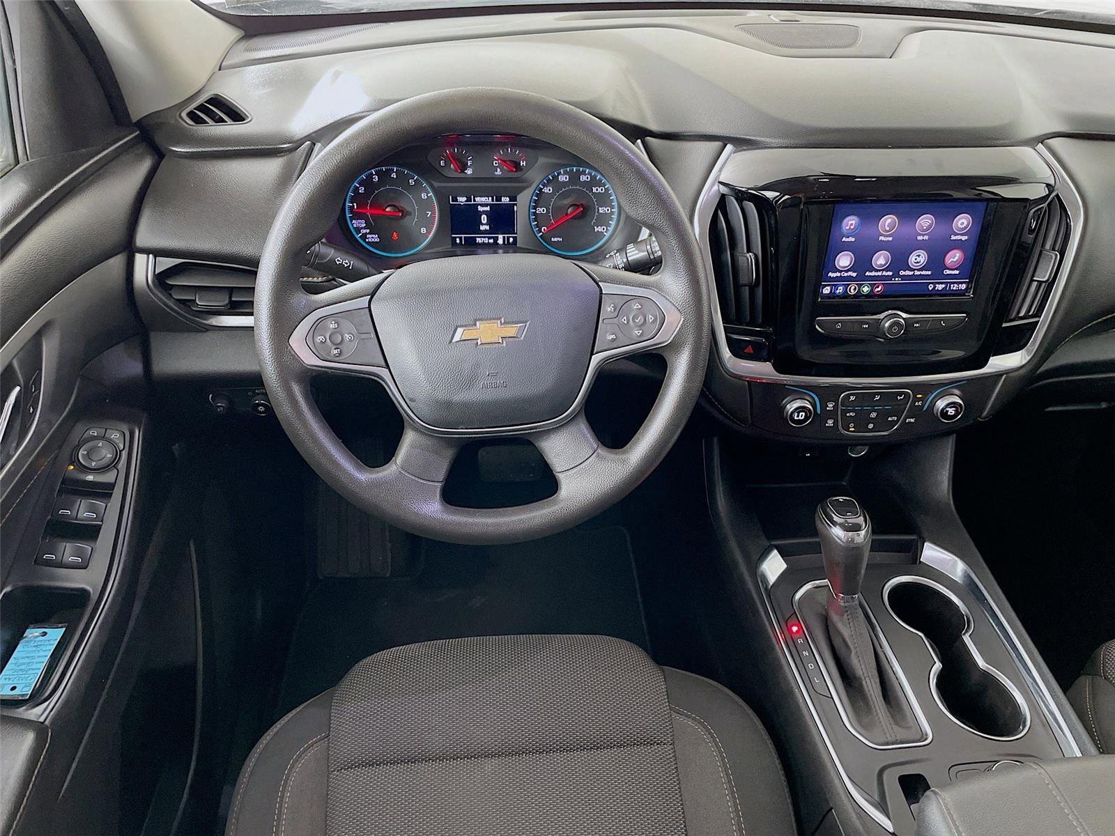 Used 2020 Chevrolet Traverse LS image 23