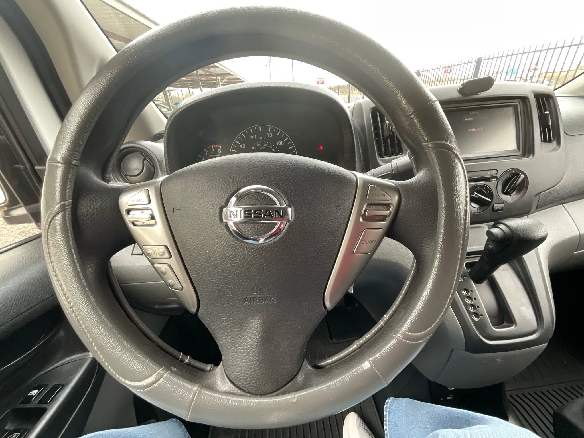 Used 2020 Nissan NV200 S w/ Sliding Glass Door Package image 21