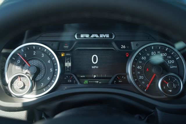 New 2026 RAM 1500 Laramie w/ Night Edition image 27