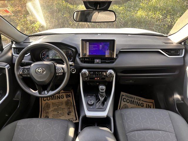Used 2024 Toyota RAV4 XLE image 24