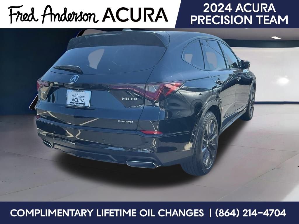 New 2026 Acura MDX A-Spec image 7
