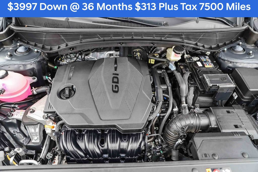 Certified 2026 Hyundai Santa Cruz SEL FWD image 26