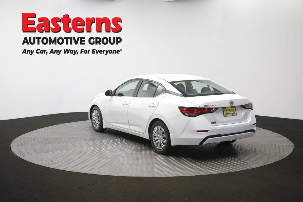 Used 2020 Nissan Sentra S FWD image 64