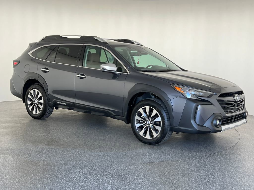 New 2025 Subaru Outback Touring XT image 9