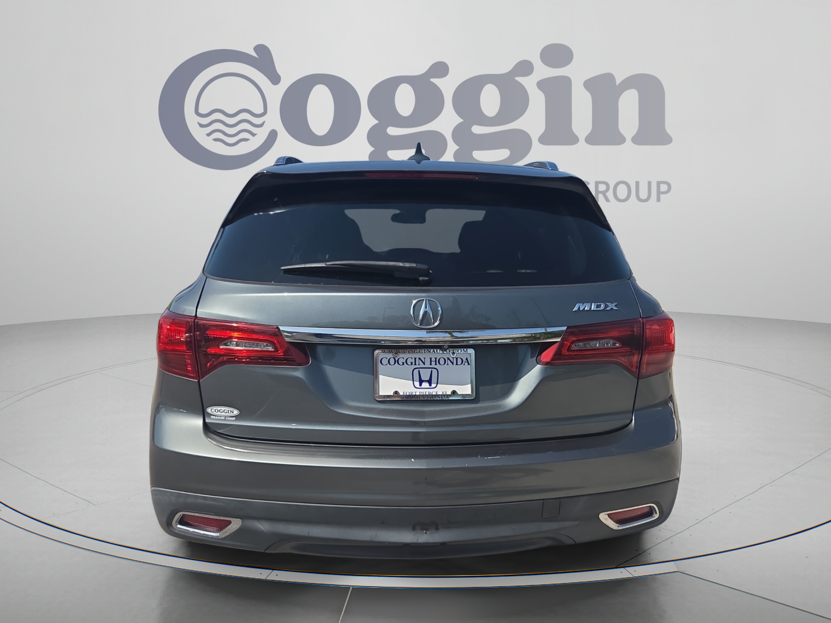 Used 2015 Acura MDX w/ Technology Package FWD image 4